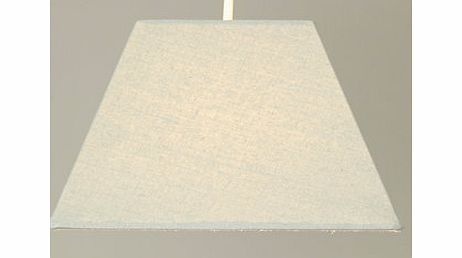 Bhs Square Shade 22cm, duck egg 9787213132