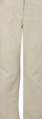 Bhs Stone Petite Leisure Trouser, stone 439712730