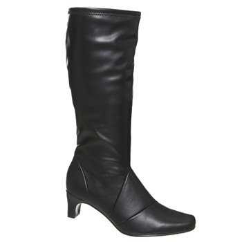 Stretch classic long boot