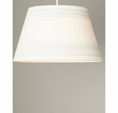 Bhs Stripe taper shade, ivory 9788950904