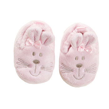 bhs Super soft bunny slipper
