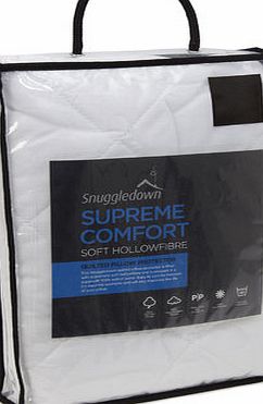 Bhs Supersoft Mattress Protector, white 1896170306