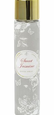 Bhs Sweet jasmine 100ml vintage room spray, white