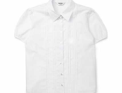 Bhs Tammy Gorgeously Generous Short Sleeved School