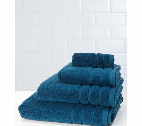 Bhs Teal Ultimate towel range, teal 1929023201