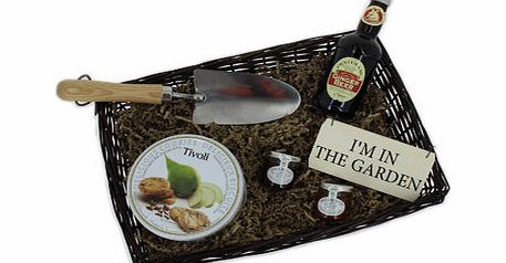 Thornton  France Gardeners Treats Tray, no