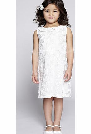 Bhs Tia Ivory Bridesmaid Dress, ivory 6505220904