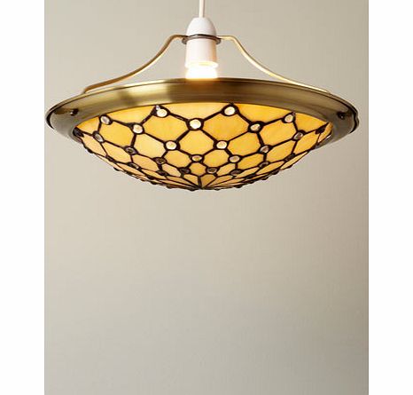 Tiffany Jewel Uplighter, honey 9795281435