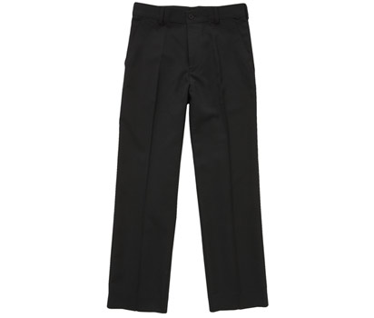 bhs Tokyo black fashion fit trouser