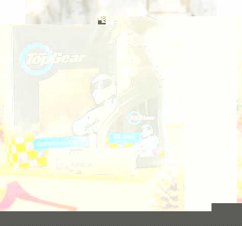 Top Gear clearly glass kit, no colour 8271909999