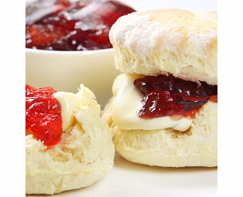 Bhs Traditional Afternoon Tea for Two, no colour