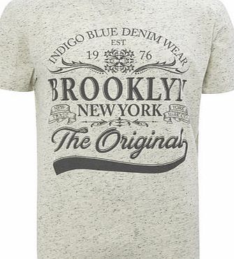 Bhs Trait Brooklyn Original Denim Wear Printed