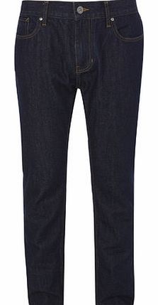 Bhs Trait Rinse Slim Fit Jeans, Blue BR59F04EBLU