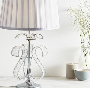 Bhs Trinity Table Lamp, glass 9783227095