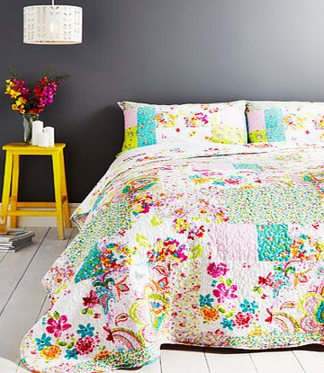 Bhs Trixie Bedspread, multi 31800259530