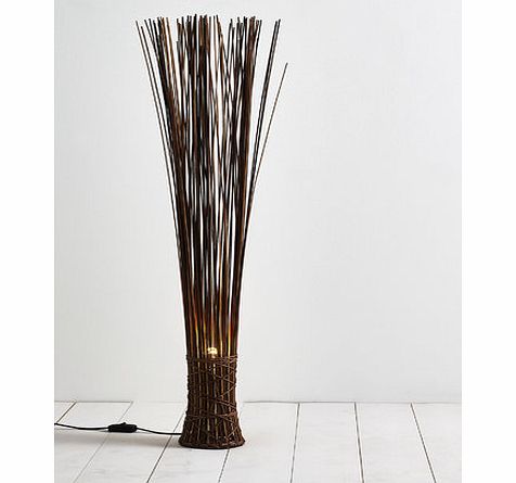 Bhs Twigs Floor Lamp, brown 9781690481