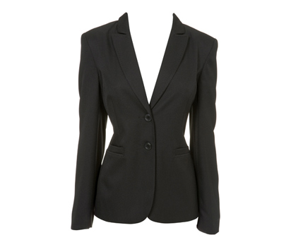 bhs Two button suit jacket