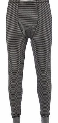 Bhs Ultralayer Thermal Long Johns, Black BR60L21DBLK