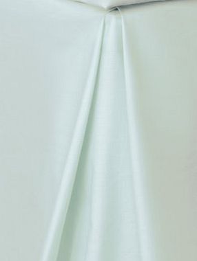 Bhs Ultrasoft Box Valance, Aqua 1894005257