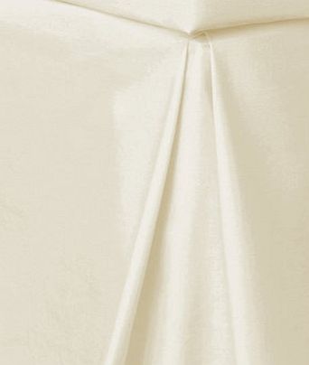 Bhs Ultrasoft Box Valance, oyster 1894000625