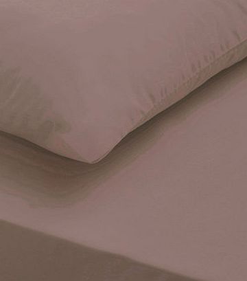Bhs Ultrasoft Flat Sheet, lilac 1893981499