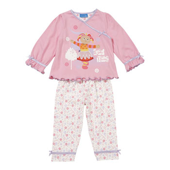 Upsy daisyandreg; pyjama