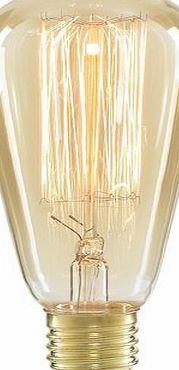 Bhs Valve 30W Filament 120 lum, clear 9744452346