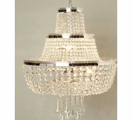 Bhs Veronica Pendant, clear 9707902346