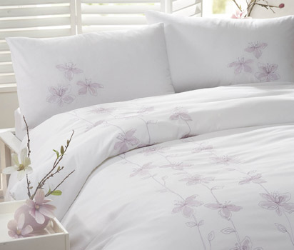 bhs Veronique double duvet set