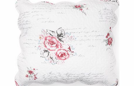 Bhs Vintage Finds printed Cushion, multi 1848859530