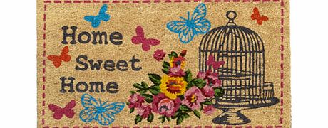 Bhs Vintage style home sweet home birdcage