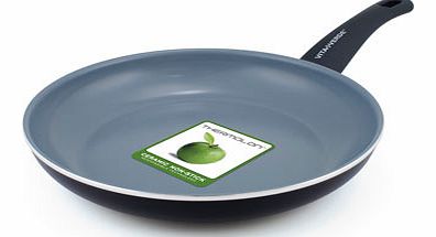 Bhs Vita Verde 24cm open fry pan, black 9563278513