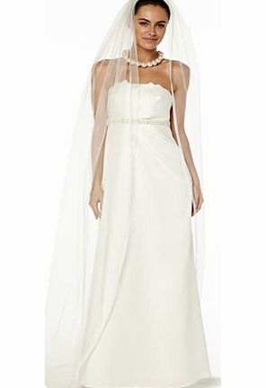 Bhs Wedding Cathedral Veil, ivory 6576170904