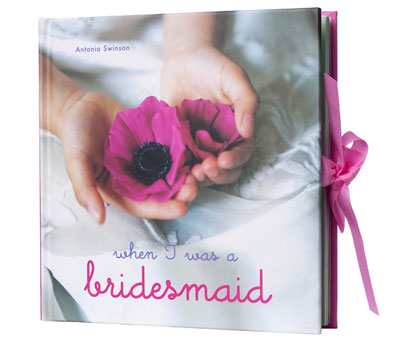 bhs When i was a bridesmaid book