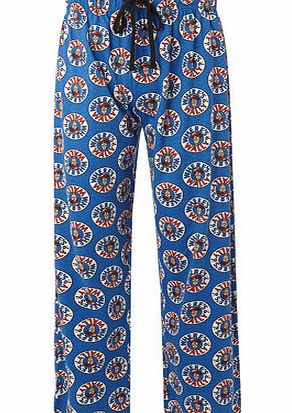 Bhs Wheres Wally Pyjama Bottoms, Black BR62N18FBLK