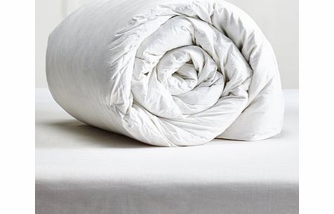 Bhs White Duck Feather and Down 10.5tog Duvet by