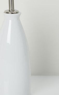 White Essentials Retro Oil Drizzler, white