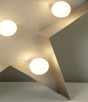 Bhs White Frosted Bulb Covers - 3 Pack, p2 br leat