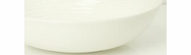 Bhs White Gordon Ramsay maze cereal bowl by Royal