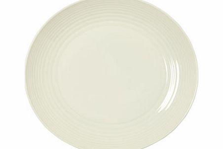 Bhs White Gordon Ramsay maze side plate by Royal