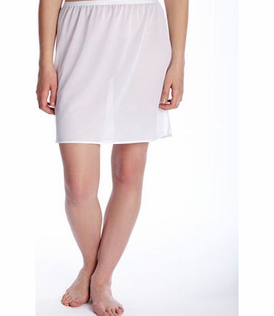 Bhs White Great Value Cling Resist 18 Inch Half