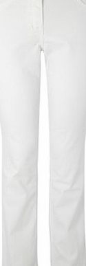 Bhs White Slim Leg Jean, white 881540001