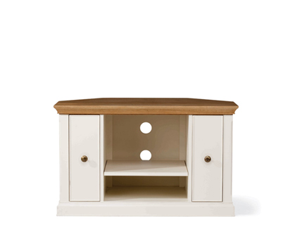 Winchester corner tv unit