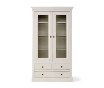 bhs Winchester display cabinet