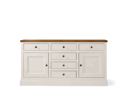 bhs Winchester wide sideboard