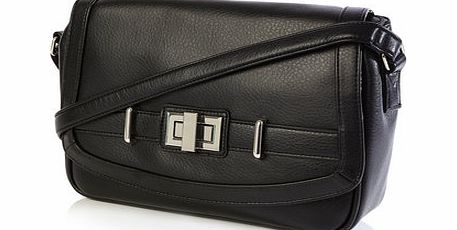 Bhs Womens Black Get Organised Turnlock Toaster