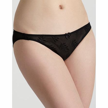 Bhs Womens Black Panache Tango Briefs, black
