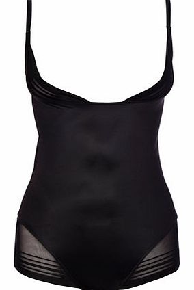 Bhs Womens Black Shaping Body, black 4800568513