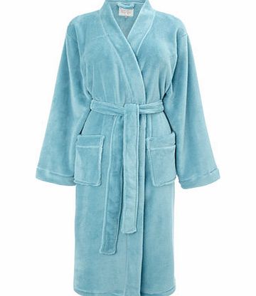 Womens Duck Egg Great Value Kimono Dressing