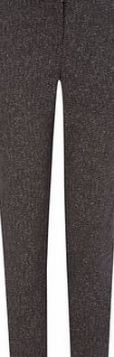 Bhs Womens Grey Slim Leg Trousers, grey 318960870